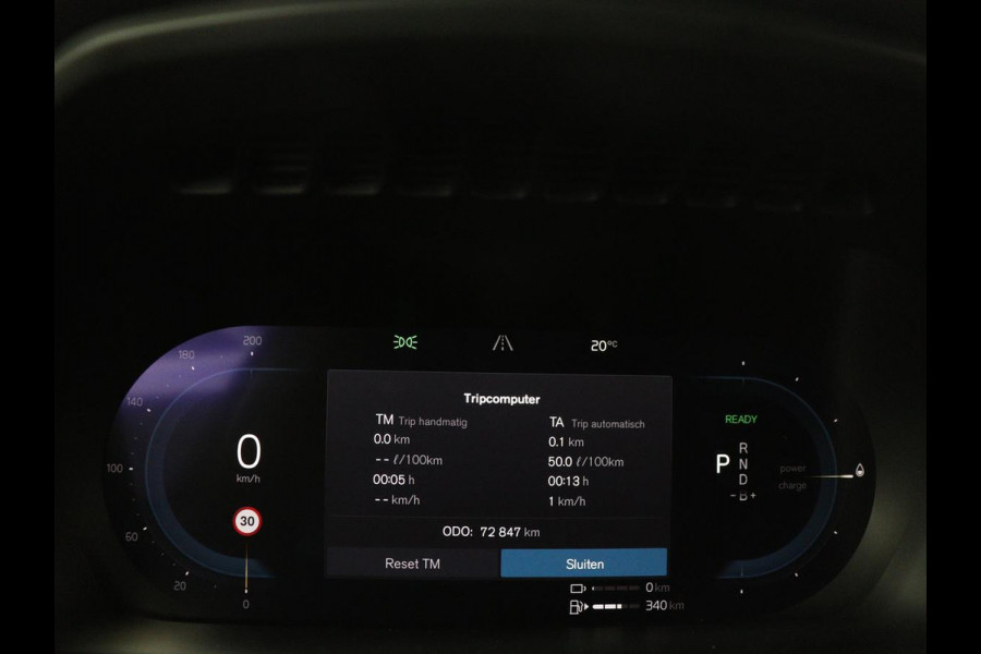 Volvo XC90 2.0 T8 Plug-in hybrid AWD Plus Bright t | SOH 99,4 | Trekhaak | 360 camera | 7Pers. | Stoel & Stuurverwarming | Harman Kardon | Adaptive cruise | Pilot assist | DAB+ | Bluetooth | Carplay
