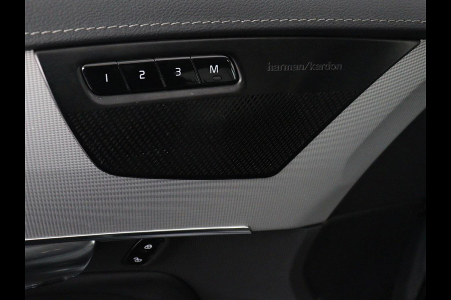 Volvo XC90 2.0 T8 Plug-in hybrid AWD Plus Bright t | SOH 99,4 | Trekhaak | 360 camera | 7Pers. | Stoel & Stuurverwarming | Harman Kardon | Adaptive cruise | Pilot assist | DAB+ | Bluetooth | Carplay