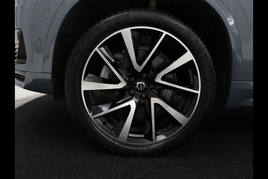 Volvo XC90 2.0 T8 Plug-in hybrid AWD Plus Bright t | SOH 99,4 | Trekhaak | 360 camera | 7Pers. | Stoel & Stuurverwarming | Harman Kardon | Adaptive cruise | Pilot assist | DAB+ | Bluetooth | Carplay