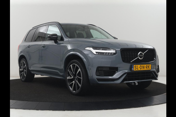 Volvo XC90 2.0 T8 Plug-in hybrid AWD Plus Bright t | SOH 99,4 | Trekhaak | 360 camera | 7Pers. | Stoel & Stuurverwarming | Harman Kardon | Adaptive cruise | Pilot assist | DAB+ | Bluetooth | Carplay