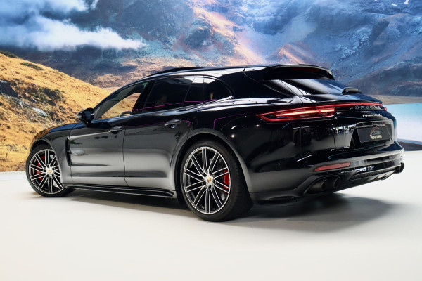 Porsche Panamera Sport Turismo 4.0 Turbo AKRA|PANO|MASSAGE|MATRIX|VOL