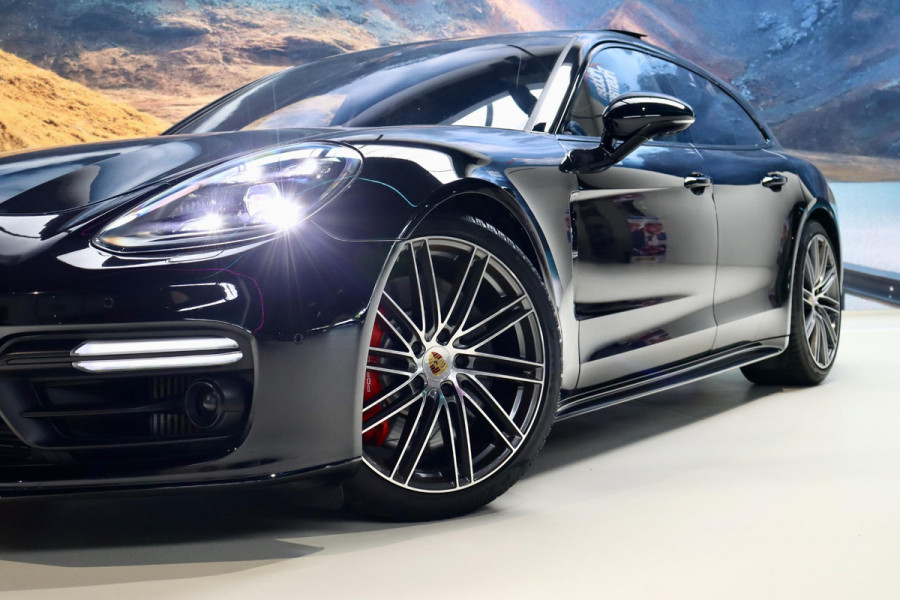 Porsche Panamera Sport Turismo 4.0 Turbo AKRA|PANO|MASSAGE|MATRIX|VOL