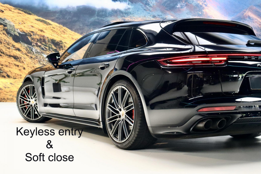 Porsche Panamera Sport Turismo 4.0 Turbo AKRA|PANO|MASSAGE|MATRIX|VOL