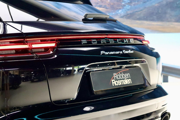 Porsche Panamera Sport Turismo 4.0 Turbo AKRA|PANO|MASSAGE|MATRIX|VOL