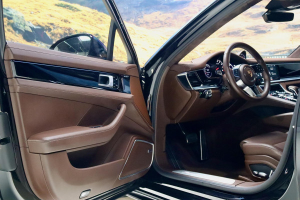 Porsche Panamera Sport Turismo 4.0 Turbo AKRA|PANO|MASSAGE|MATRIX|VOL