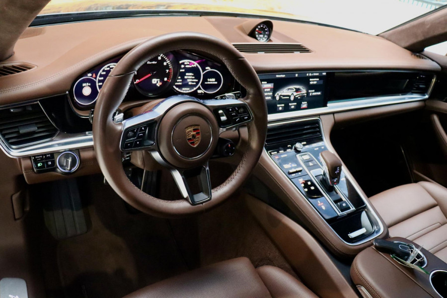Porsche Panamera Sport Turismo 4.0 Turbo AKRA|PANO|MASSAGE|MATRIX|VOL