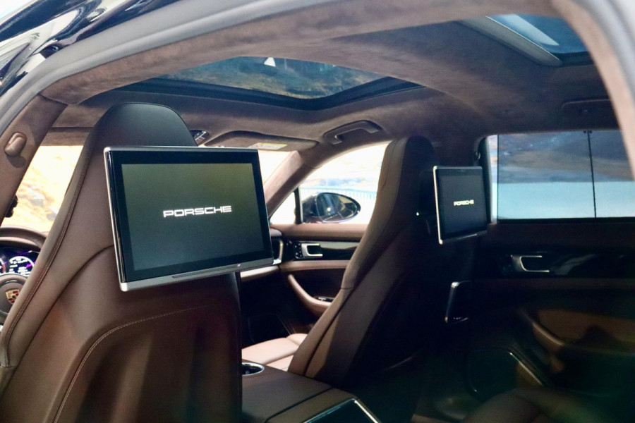 Porsche Panamera Sport Turismo 4.0 Turbo AKRA|PANO|MASSAGE|MATRIX|VOL