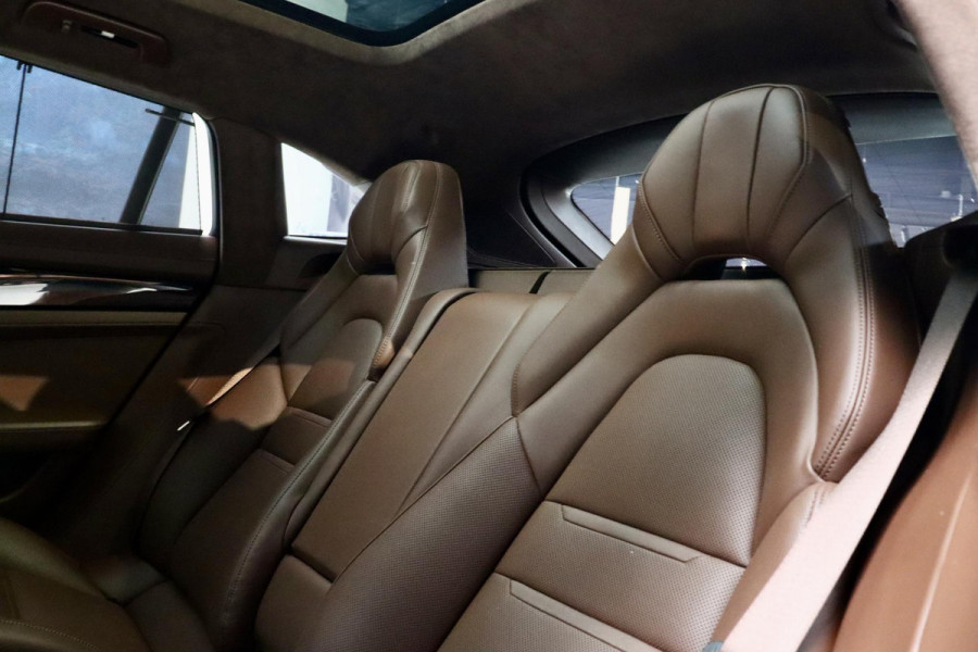 Porsche Panamera Sport Turismo 4.0 Turbo AKRA|PANO|MASSAGE|MATRIX|VOL
