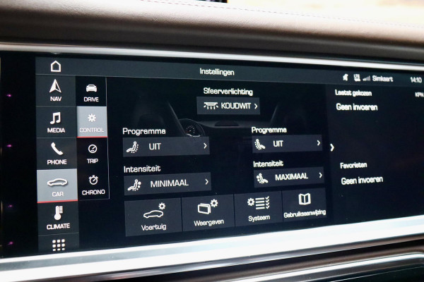 Porsche Panamera Sport Turismo 4.0 Turbo AKRA|PANO|MASSAGE|MATRIX|VOL