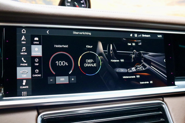 Porsche Panamera Sport Turismo 4.0 Turbo AKRA|PANO|MASSAGE|MATRIX|VOL