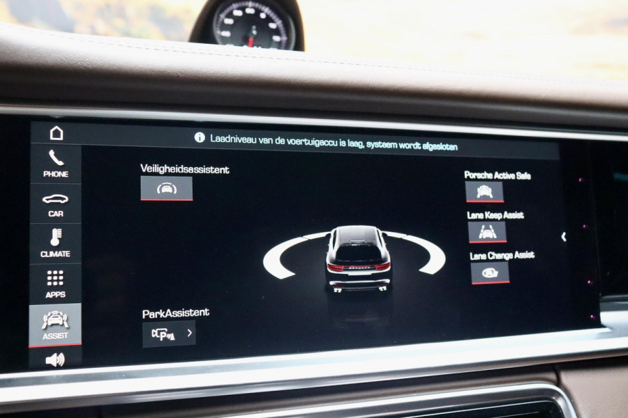 Porsche Panamera Sport Turismo 4.0 Turbo AKRA|PANO|MASSAGE|MATRIX|VOL
