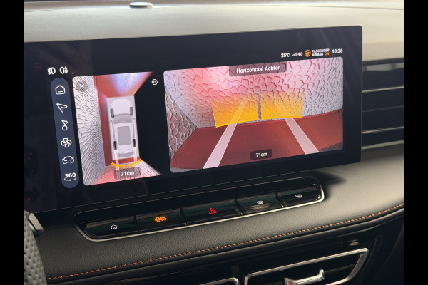 MG MG HS PHEV 1.5 TGDI LUXURY PHEV PLUG-IN HYBRIDE | LEER | 272PK NIEUWE AUTO | >1.000 KM TOTAAL BEREIK | 360° CAMERA | ELEKTRISCHE ACHTERKLEP