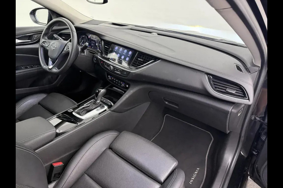 Opel Insignia Grand Sport 1.5 Turbo Exclusive - Automaat - Leder - Schuifdak - Navi - Org.NL