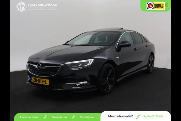 Opel Insignia Grand Sport 1.5 Turbo Exclusive - Automaat - Leder - Schuifdak - Navi - Org.NL