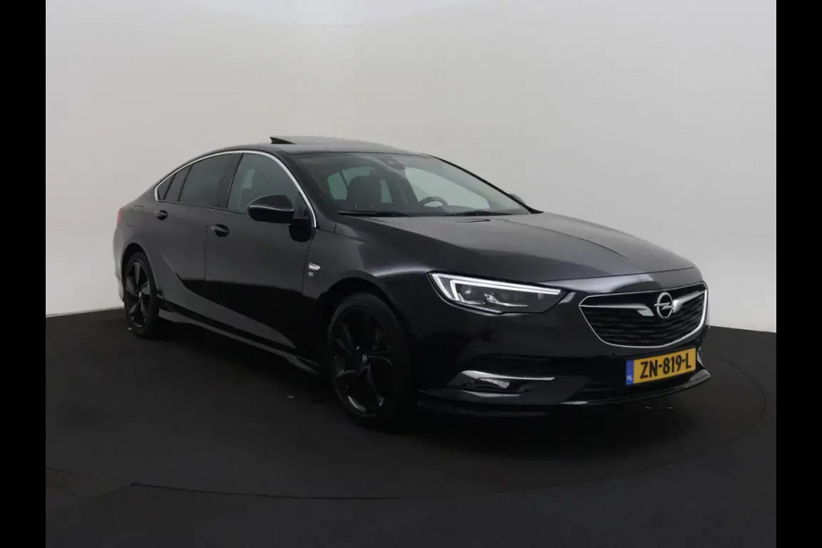 Opel Insignia Grand Sport 1.5 Turbo Exclusive - Automaat - Leder - Schuifdak - Navi - Org.NL