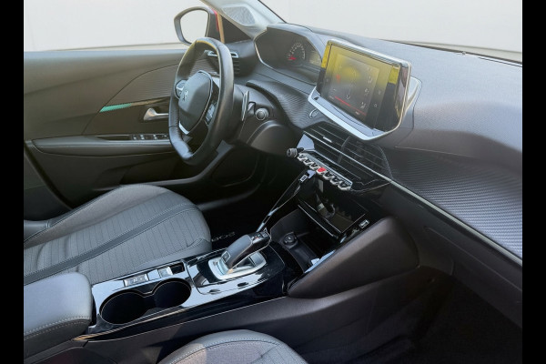 Peugeot 208 1.2 PureTech 101 pk AUTOMAAT Allure Pack, panoramadak, achteruitrijcamera, navigatie, adaptief cruise controle