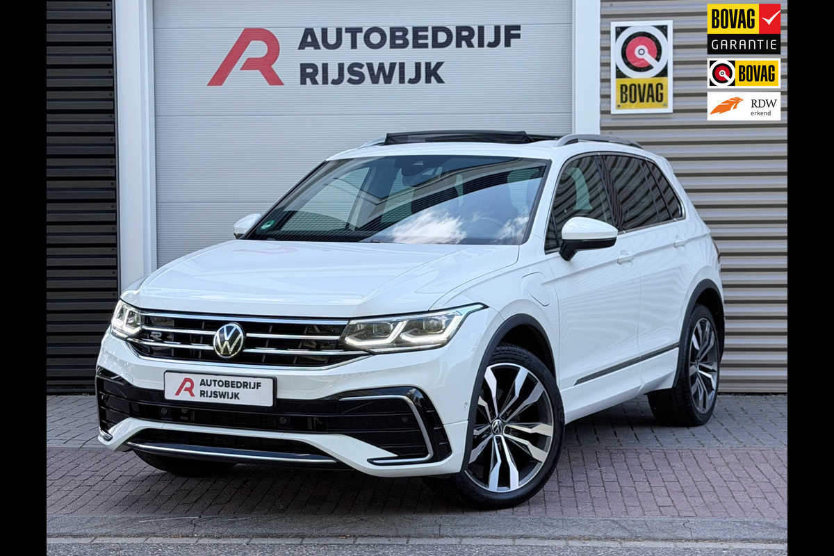 Volkswagen Tiguan 1.4 TSI eHybrid R-Line Pano/Keyless/Camera