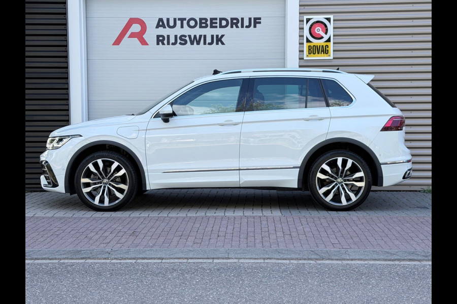 Volkswagen Tiguan 1.4 TSI eHybrid R-Line Pano/Keyless/Camera