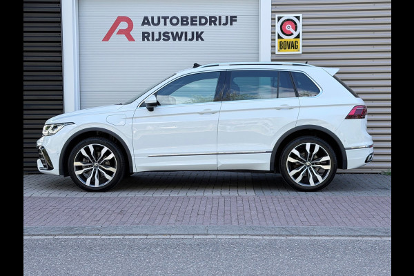 Volkswagen Tiguan 1.4 TSI eHybrid R-Line Pano/Keyless/Camera