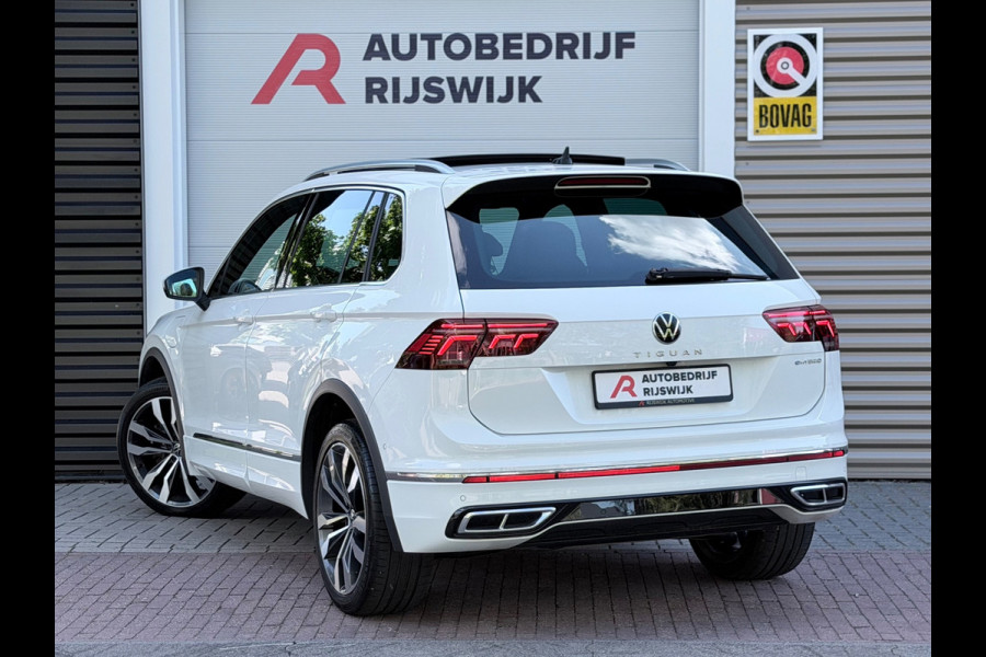 Volkswagen Tiguan 1.4 TSI eHybrid R-Line Pano/Keyless/Camera