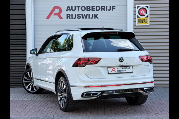 Volkswagen Tiguan 1.4 TSI eHybrid R-Line Pano/Keyless/Camera