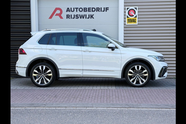 Volkswagen Tiguan 1.4 TSI eHybrid R-Line Pano/Keyless/Camera
