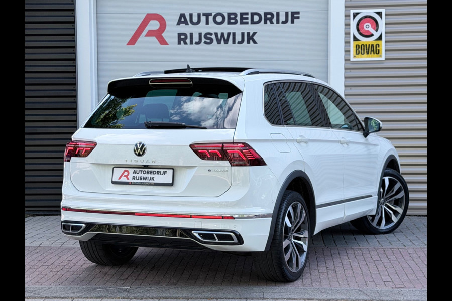 Volkswagen Tiguan 1.4 TSI eHybrid R-Line Pano/Keyless/Camera