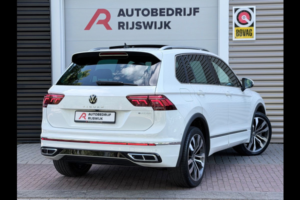 Volkswagen Tiguan 1.4 TSI eHybrid R-Line Pano/Keyless/Camera