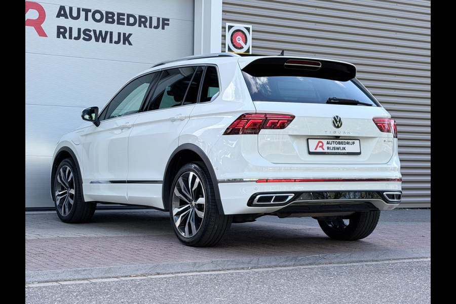 Volkswagen Tiguan 1.4 TSI eHybrid R-Line Pano/Keyless/Camera