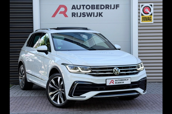 Volkswagen Tiguan 1.4 TSI eHybrid R-Line Pano/Keyless/Camera