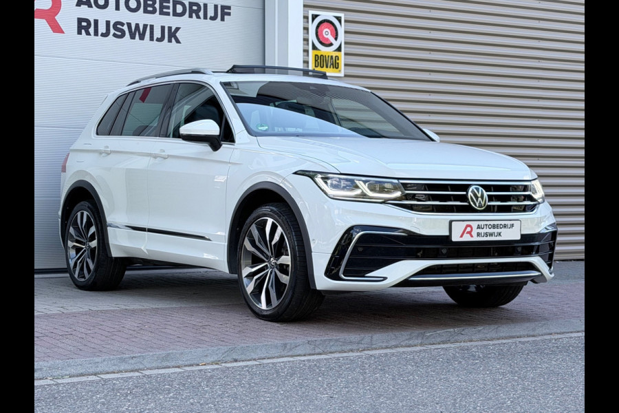 Volkswagen Tiguan 1.4 TSI eHybrid R-Line Pano/Keyless/Camera