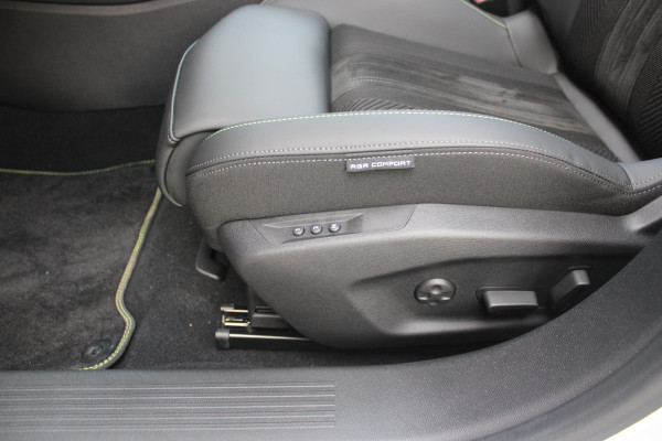 Peugeot 308 SW 1.2 Hybrid 145PK GT AUTOMAAT | PANORAMA SCHUIF/KANTEL DAK | AFNEEMBARE TREKHAAK | NAVIGATIE | SENSATION PACK: FOCAL HIFI SYSTEM (PREMIUM HIFI SYSTEEM MET 10 SPEAKERS)/DRAADLOZE TELEFOONLADER | 360° VISION & DRIVE ASSIST PLUS PACK: ACHTERUITRIJCAMERA 360° VISIOPARK 3 (4 CAMERA'S)/PARKEERHULP VOOR EN ACHTER/ANTI DIEFSTAL ALARM/PEUGEOT i-COCKPIT MET CONFIGUREERBAAR 3D-INSTRUMENTENPANEEL/CLEAN CABIN | ALCANTARA EXECUTIVE PACK: BEKLEDING ALCANTARA/KUNSTLEDER INCL. ELEKTRISCH BEDIENBARE AGR STOEL EN MASSAGE OP BEIDE VOORSTOELEN | 18" LICHTMETALEN VELGEN "PORTLAND" | NAVIG