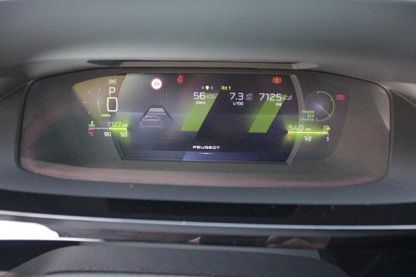 Peugeot 308 SW 1.2 Hybrid 145PK GT AUTOMAAT | PANORAMA SCHUIF/KANTEL DAK | AFNEEMBARE TREKHAAK | NAVIGATIE | SENSATION PACK: FOCAL HIFI SYSTEM (PREMIUM HIFI SYSTEEM MET 10 SPEAKERS)/DRAADLOZE TELEFOONLADER | 360° VISION & DRIVE ASSIST PLUS PACK: ACHTERUITRIJCAMERA 360° VISIOPARK 3 (4 CAMERA'S)/PARKEERHULP VOOR EN ACHTER/ANTI DIEFSTAL ALARM/PEUGEOT i-COCKPIT MET CONFIGUREERBAAR 3D-INSTRUMENTENPANEEL/CLEAN CABIN | ALCANTARA EXECUTIVE PACK: BEKLEDING ALCANTARA/KUNSTLEDER INCL. ELEKTRISCH BEDIENBARE AGR STOEL EN MASSAGE OP BEIDE VOORSTOELEN | 18" LICHTMETALEN VELGEN "PORTLAND" | NAVIG