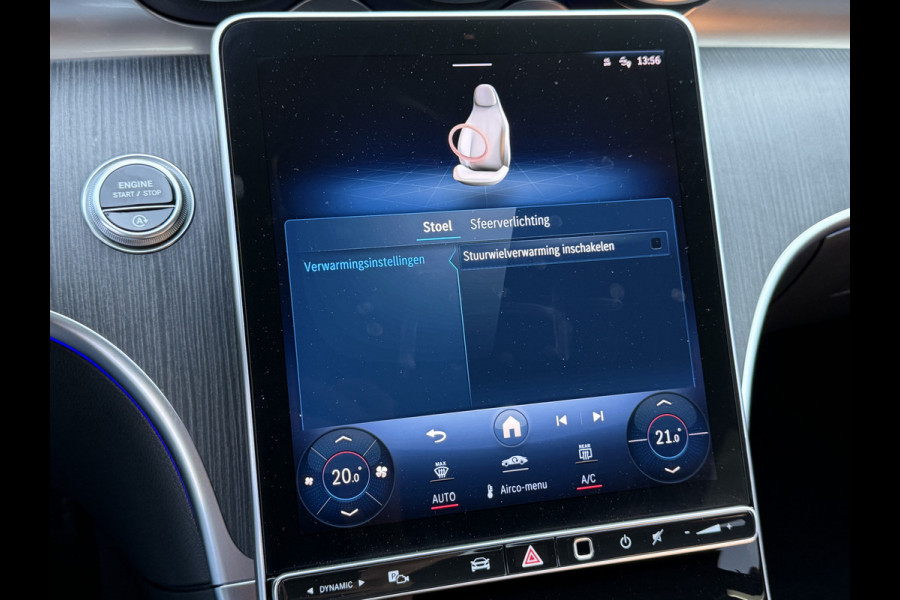 Mercedes-Benz C-Klasse 180 AMG Line | CarPlay | Camera | DAB+ | Bicolor | LED