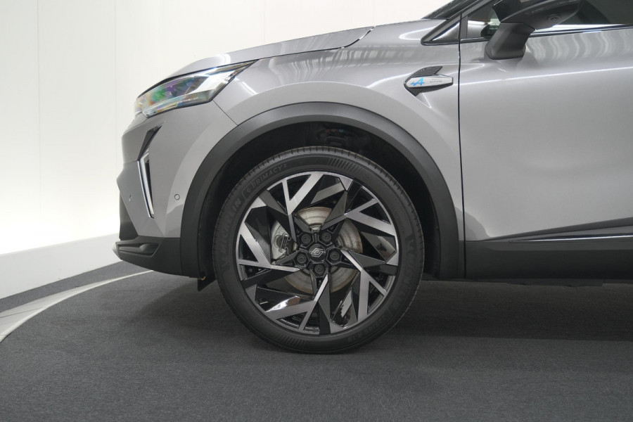 Renault Captur 1.8 E-Tech full hybrid 160 esprit Alpine | 360 Camera | Dodehoekdetectie | Adaptieve Cruise Control | Navigatie