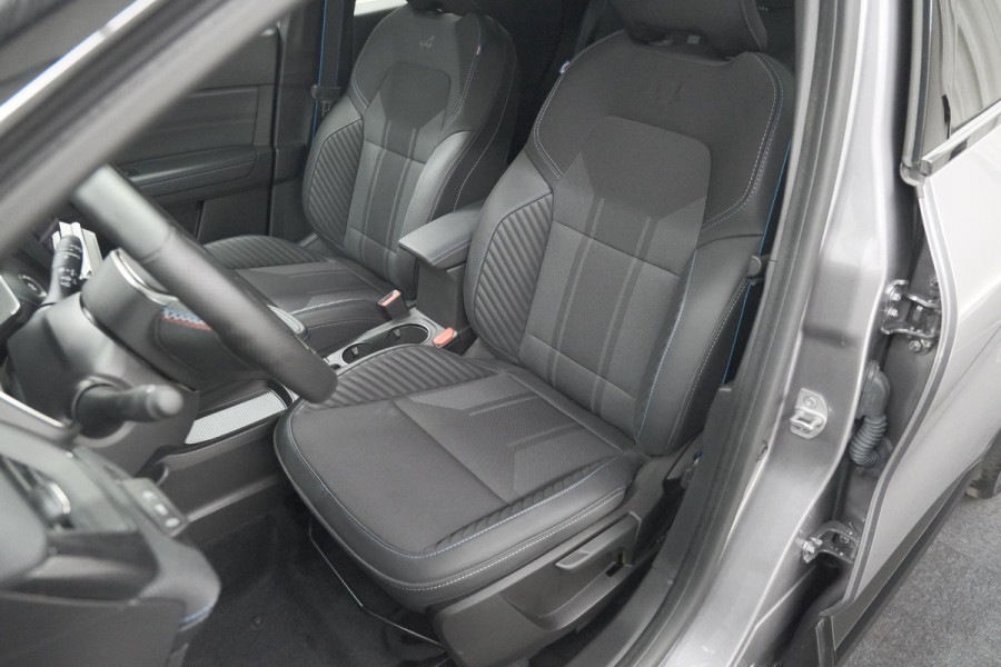 Renault Captur 1.8 E-Tech full hybrid 160 esprit Alpine | 360 Camera | Dodehoekdetectie | Adaptieve Cruise Control | Navigatie