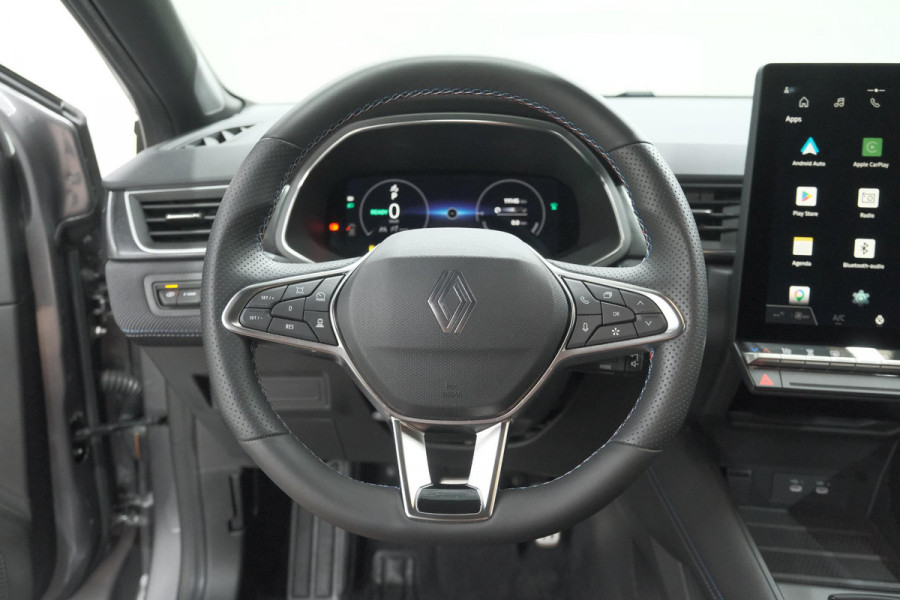 Renault Captur 1.8 E-Tech full hybrid 160 esprit Alpine | 360 Camera | Dodehoekdetectie | Adaptieve Cruise Control | Navigatie
