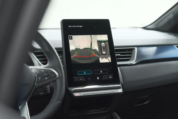 Renault Captur 1.8 E-Tech full hybrid 160 esprit Alpine | 360 Camera | Dodehoekdetectie | Adaptieve Cruise Control | Navigatie