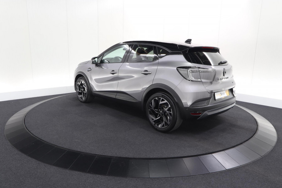 Renault Captur 1.8 E-Tech full hybrid 160 esprit Alpine | 360 Camera | Dodehoekdetectie | Adaptieve Cruise Control | Navigatie