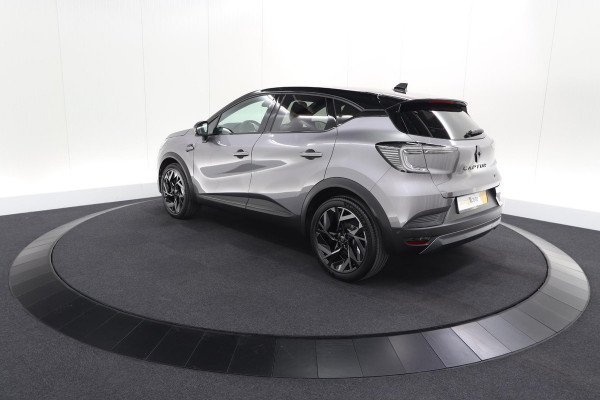 Renault Captur 1.8 E-Tech full hybrid 160 esprit Alpine | 360 Camera | Dodehoekdetectie | Adaptieve Cruise Control | Navigatie