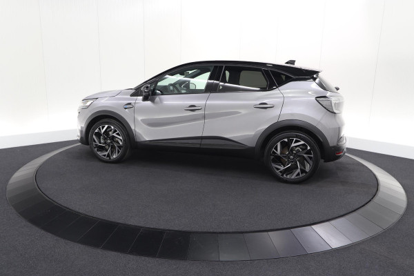 Renault Captur 1.8 E-Tech full hybrid 160 esprit Alpine | 360 Camera | Dodehoekdetectie | Adaptieve Cruise Control | Navigatie