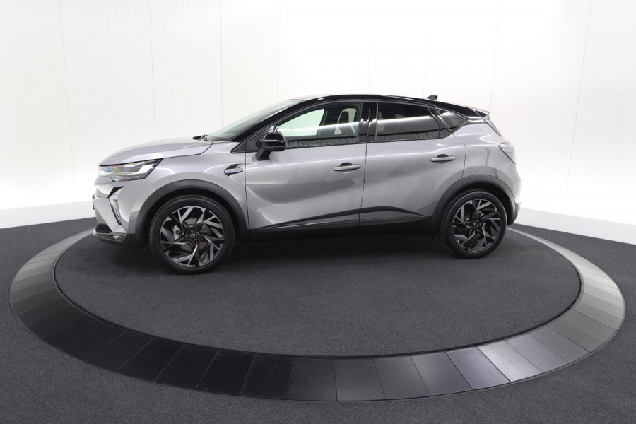 Renault Captur 1.8 E-Tech full hybrid 160 esprit Alpine | 360 Camera | Dodehoekdetectie | Adaptieve Cruise Control | Navigatie