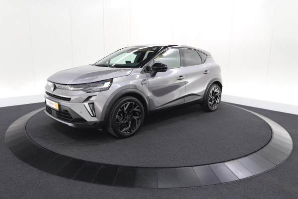 Renault Captur 1.8 E-Tech full hybrid 160 esprit Alpine | 360 Camera | Dodehoekdetectie | Adaptieve Cruise Control | Navigatie