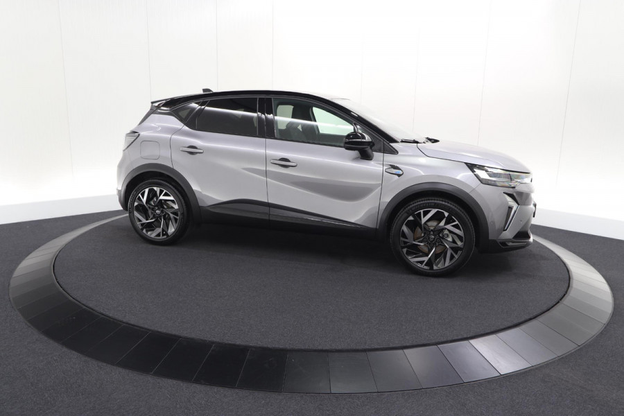 Renault Captur 1.8 E-Tech full hybrid 160 esprit Alpine | 360 Camera | Dodehoekdetectie | Adaptieve Cruise Control | Navigatie