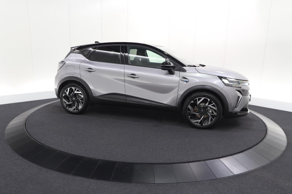 Renault Captur 1.8 E-Tech full hybrid 160 esprit Alpine | 360 Camera | Dodehoekdetectie | Adaptieve Cruise Control | Navigatie