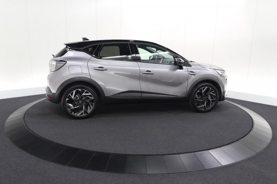Renault Captur 1.8 E-Tech full hybrid 160 esprit Alpine | 360 Camera | Dodehoekdetectie | Adaptieve Cruise Control | Navigatie
