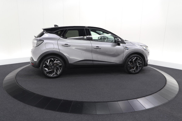 Renault Captur 1.8 E-Tech full hybrid 160 esprit Alpine | 360 Camera | Dodehoekdetectie | Adaptieve Cruise Control | Navigatie