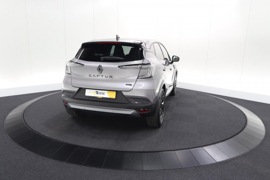 Renault Captur 1.8 E-Tech full hybrid 160 esprit Alpine | 360 Camera | Dodehoekdetectie | Adaptieve Cruise Control | Navigatie