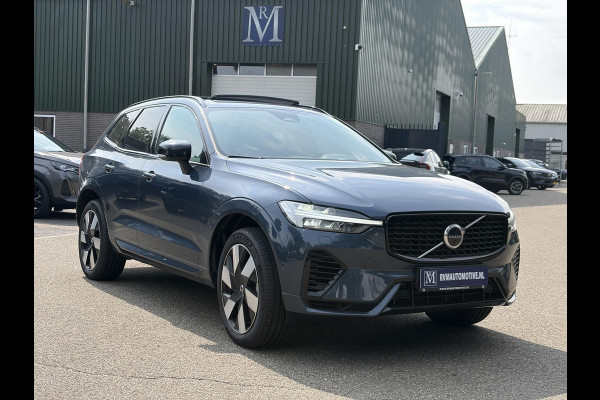 Volvo XC60 Plug-In Hybrid AWD T8 Plus Dark HEAD-UP DISPLAY | 360 CAMERA | PANORAMA DAK | HARMAN/KARDON SOUND | VOORSTOELEN MET GEHEUGEN | ADAPT. CRUISE CONTROL