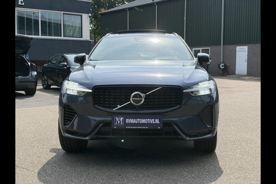 Volvo XC60 Plug-In Hybrid AWD T8 Plus Dark HEAD-UP DISPLAY | 360 CAMERA | PANORAMA DAK | HARMAN/KARDON SOUND | VOORSTOELEN MET GEHEUGEN | ADAPT. CRUISE CONTROL